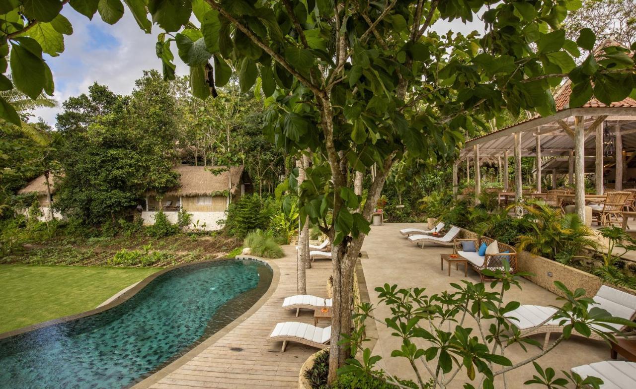 The Mesare Eco Resort Batumadeg Eksteriør billede